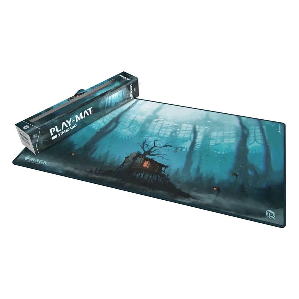 Ultimate Guard Play-Mat Duskmourn: House of Horror Valgavoth, Lakeside Shack - Magic The Gathering