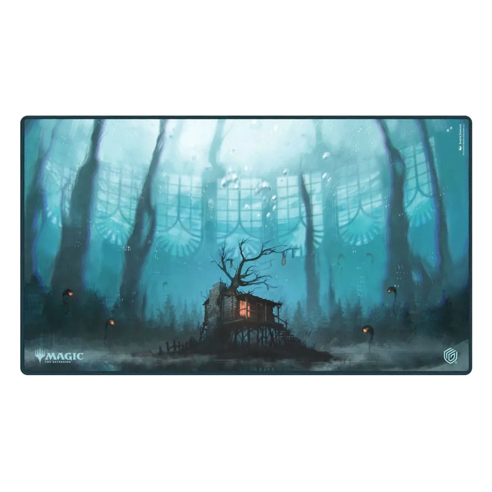 Ultimate Guard Play-Mat Duskmourn: House of Horror Valgavoth, Lakeside Shack - Magic The Gathering
