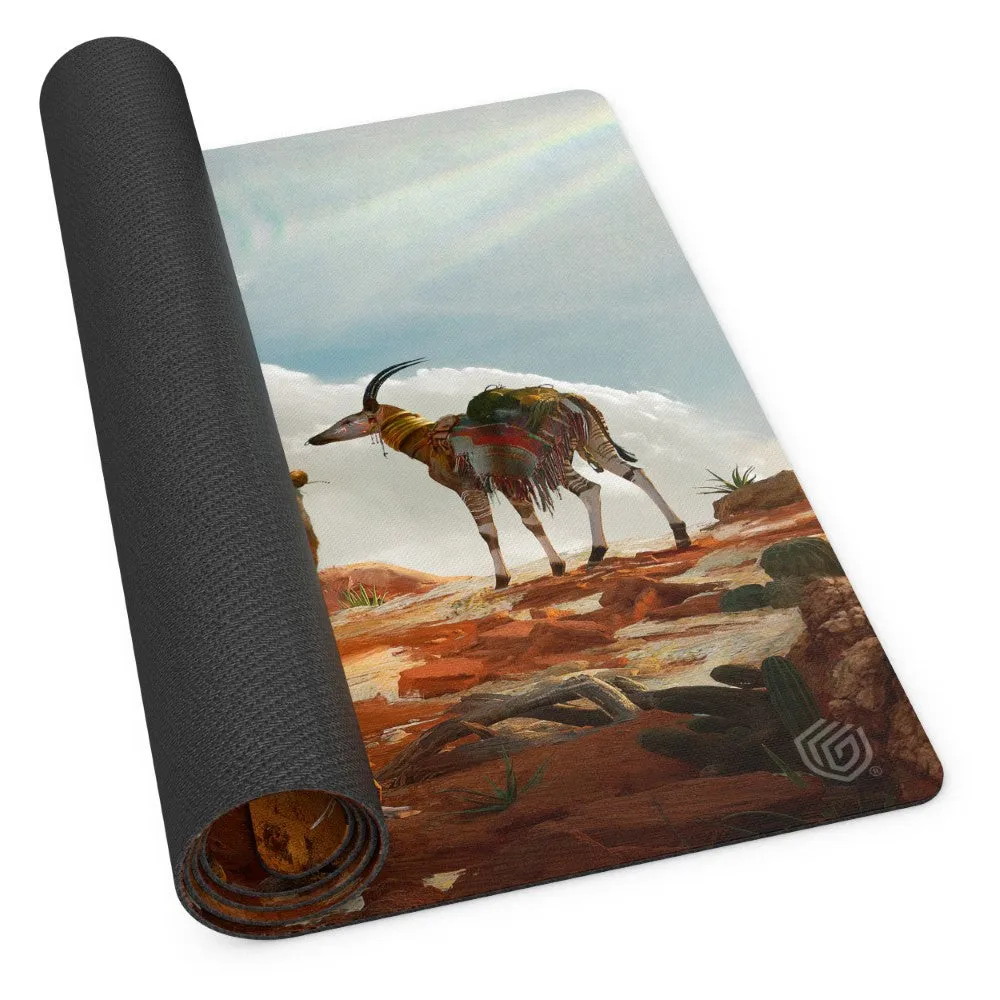 Ultimate Guard Playmat: Artist Edition #2 - Mario Renaud: The Search
