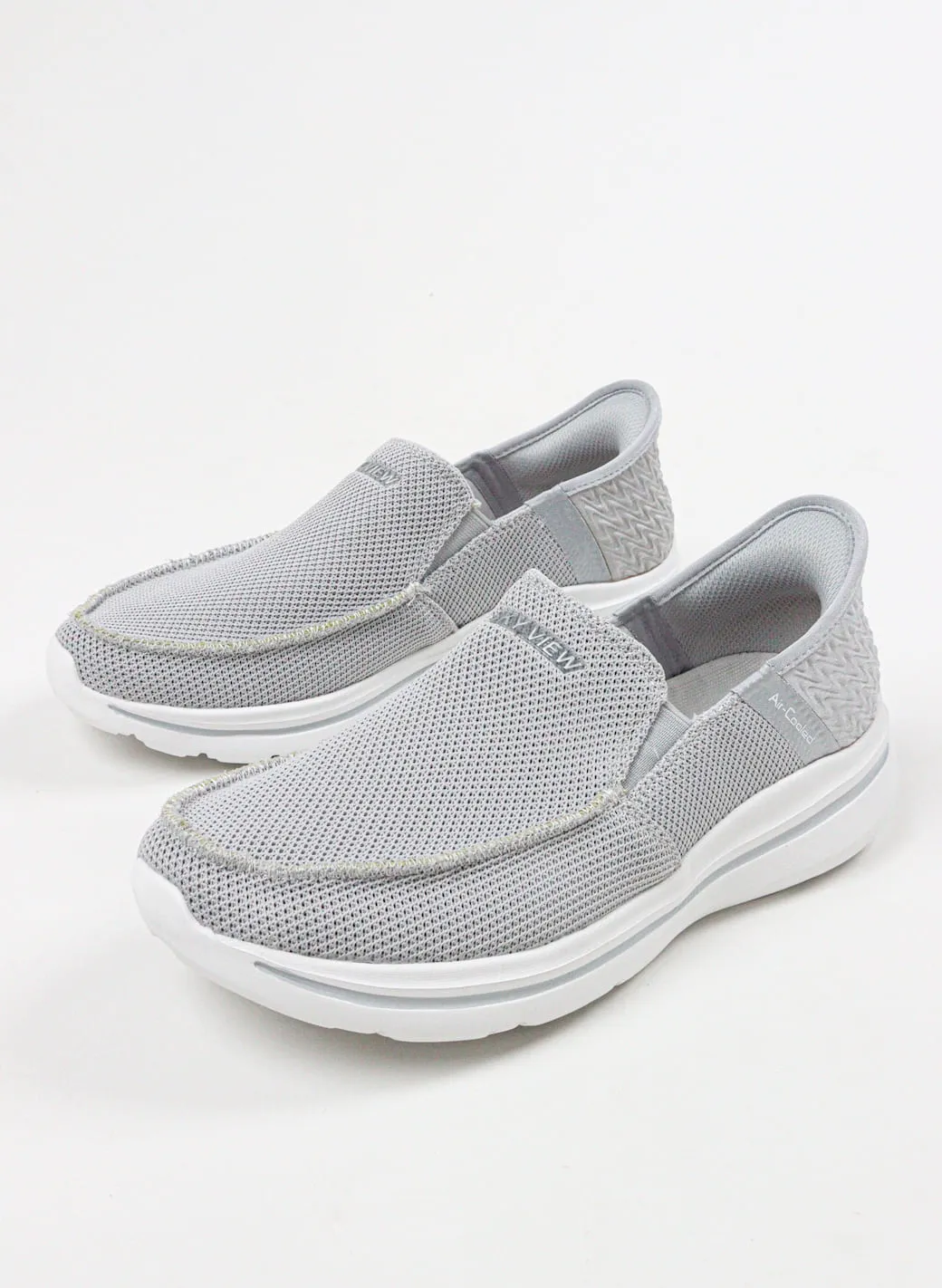 Ultra Light Men's Memory Foam Walking Shoes