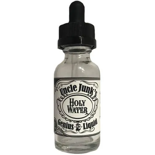 Uncle Junk's Speak Easy eLiquid - Holy Water