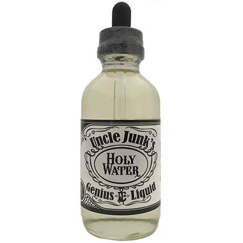 Uncle Junk's Speak Easy eLiquid - Holy Water