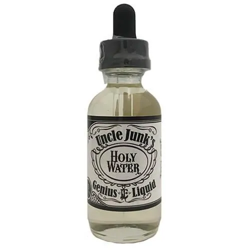 Uncle Junk's Speak Easy eLiquid - Holy Water