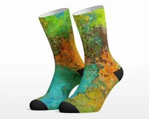 Unisex Socks, Jubilee