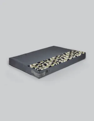 United Pets - RONFIE 3D - Materasso grande per cani in Memory Foam Grigio