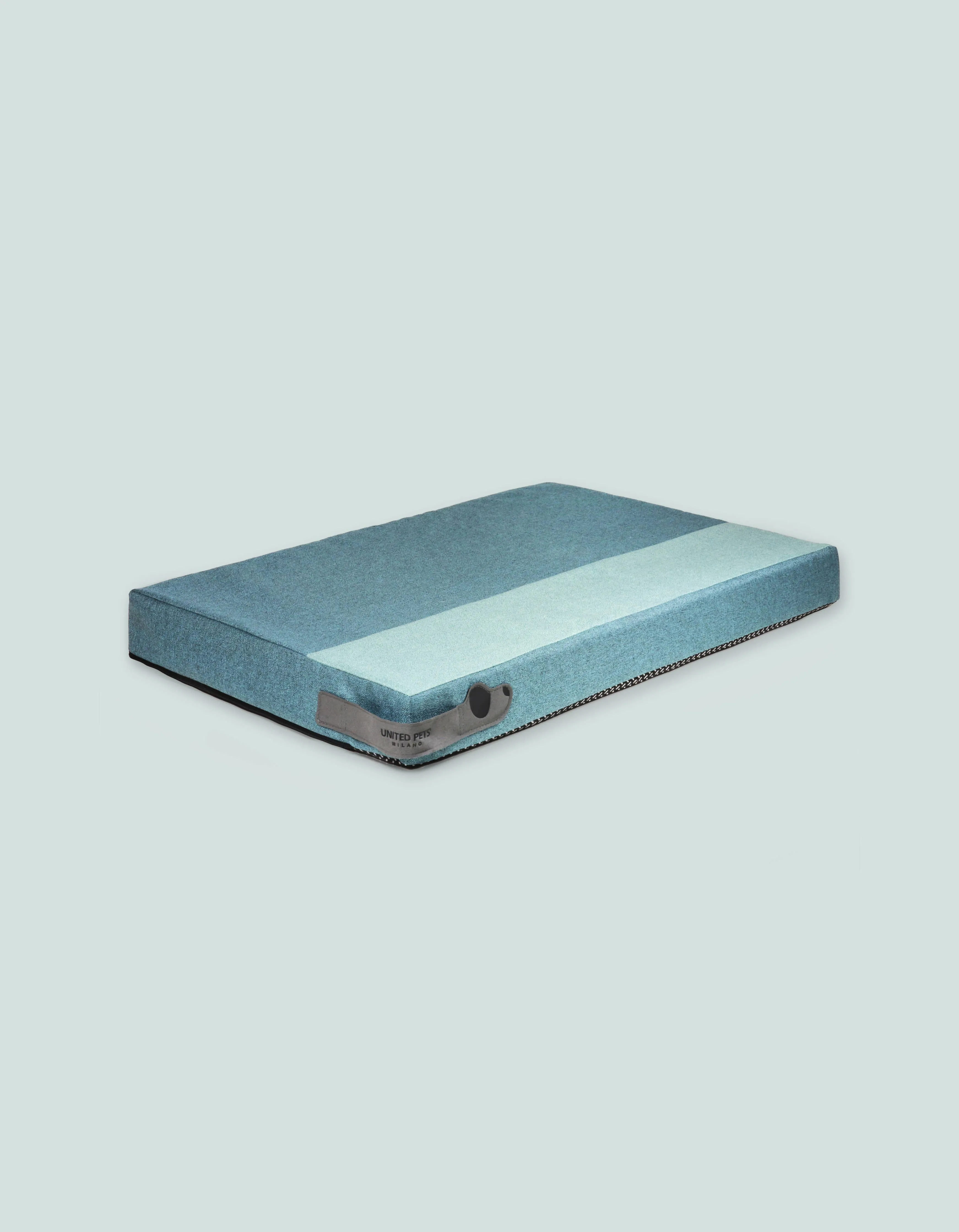 United Pets - RONFIE 3D - Materasso medio per cani in Memory Foam Verde