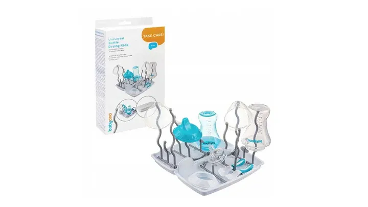 Universal Bottle Drying Rack