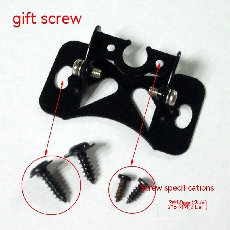 Universal In Car Camera Holder With Adjustable Angle