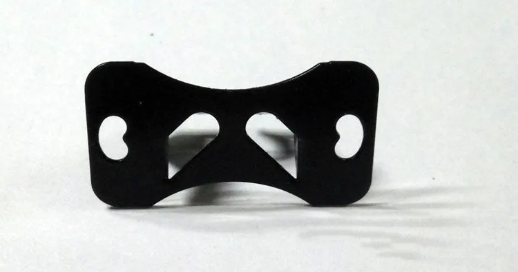 Universal In Car Camera Holder With Adjustable Angle