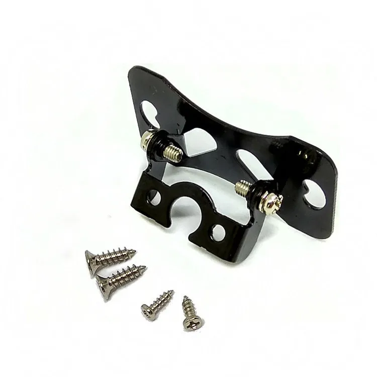 Universal In Car Camera Holder With Adjustable Angle