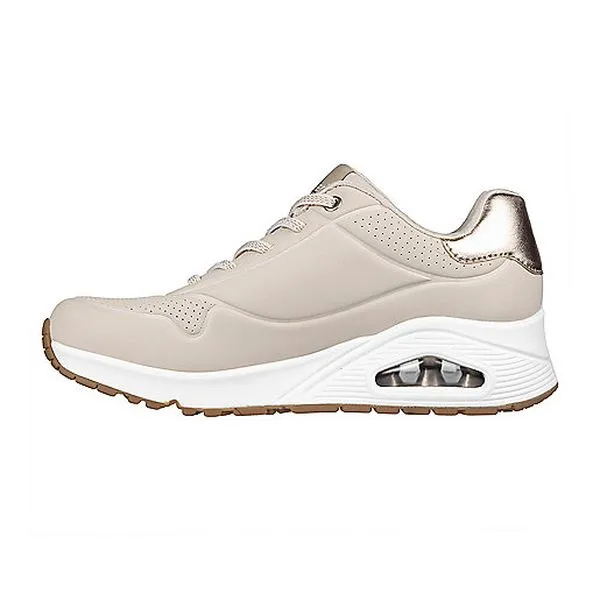UNO - SHIMMER AWAY Sneakers femme SKECHERS