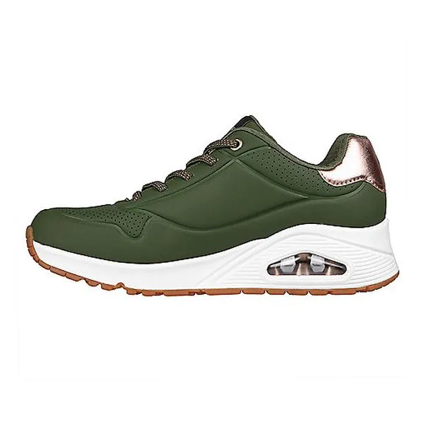 UNO - SHIMMER AWAY Sneakers femme SKECHERS