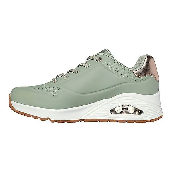 UNO - SHIMMER AWAY Sneakers femme SKECHERS