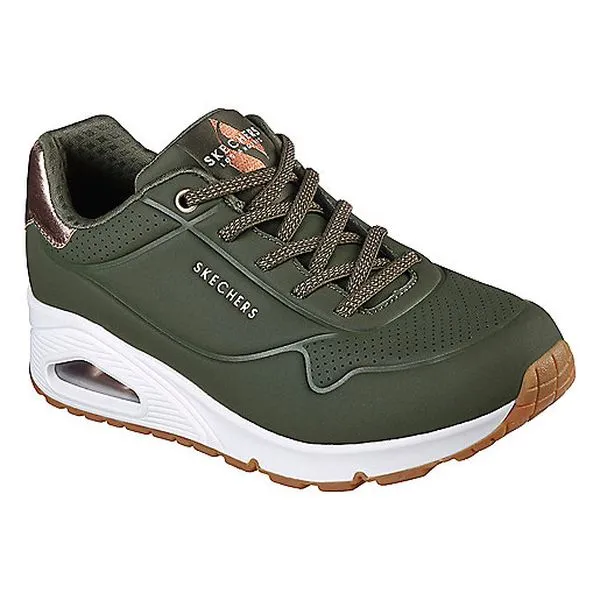 UNO - SHIMMER AWAY Sneakers femme SKECHERS