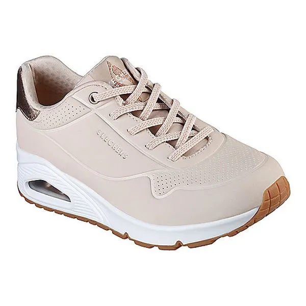 UNO - SHIMMER AWAY Sneakers femme SKECHERS