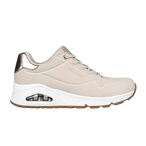 UNO - SHIMMER AWAY Sneakers femme SKECHERS