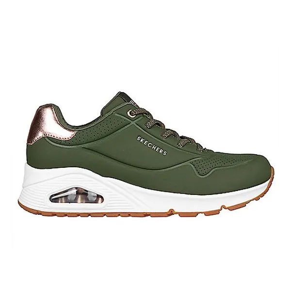 UNO - SHIMMER AWAY Sneakers femme SKECHERS