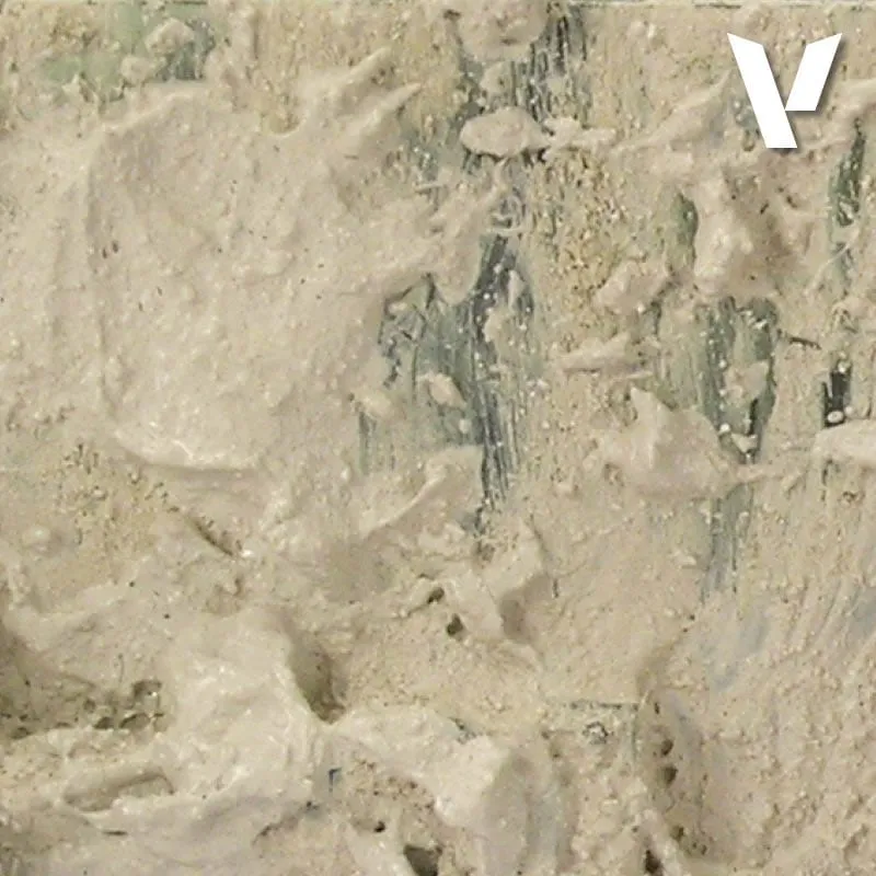 Vallejo Diorama Effects 200ml - Light Brown Mud
