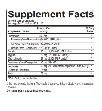 Vascuzyme