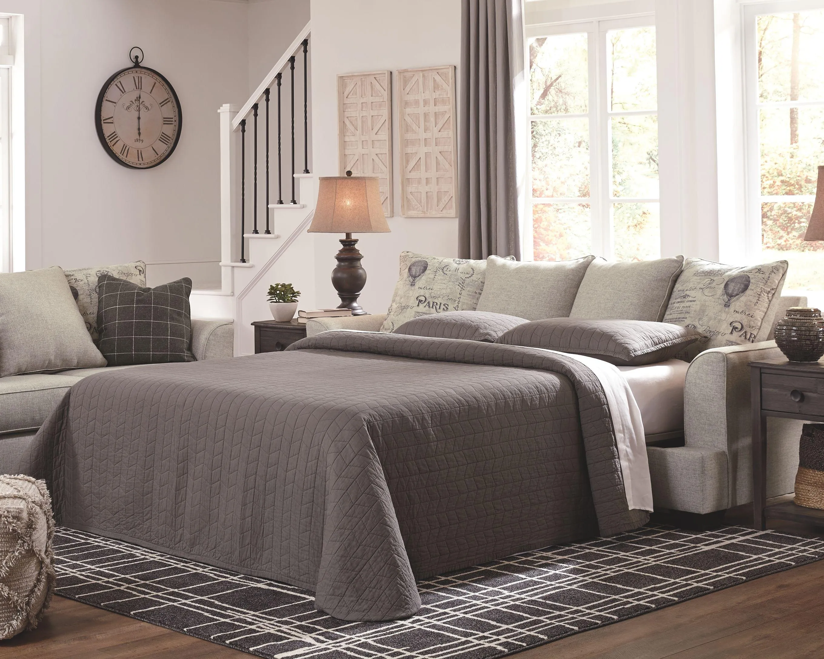 Velletri - Queen Sofa Sleeper