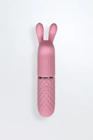 Vibrator Bunny Mini Bullet Pink