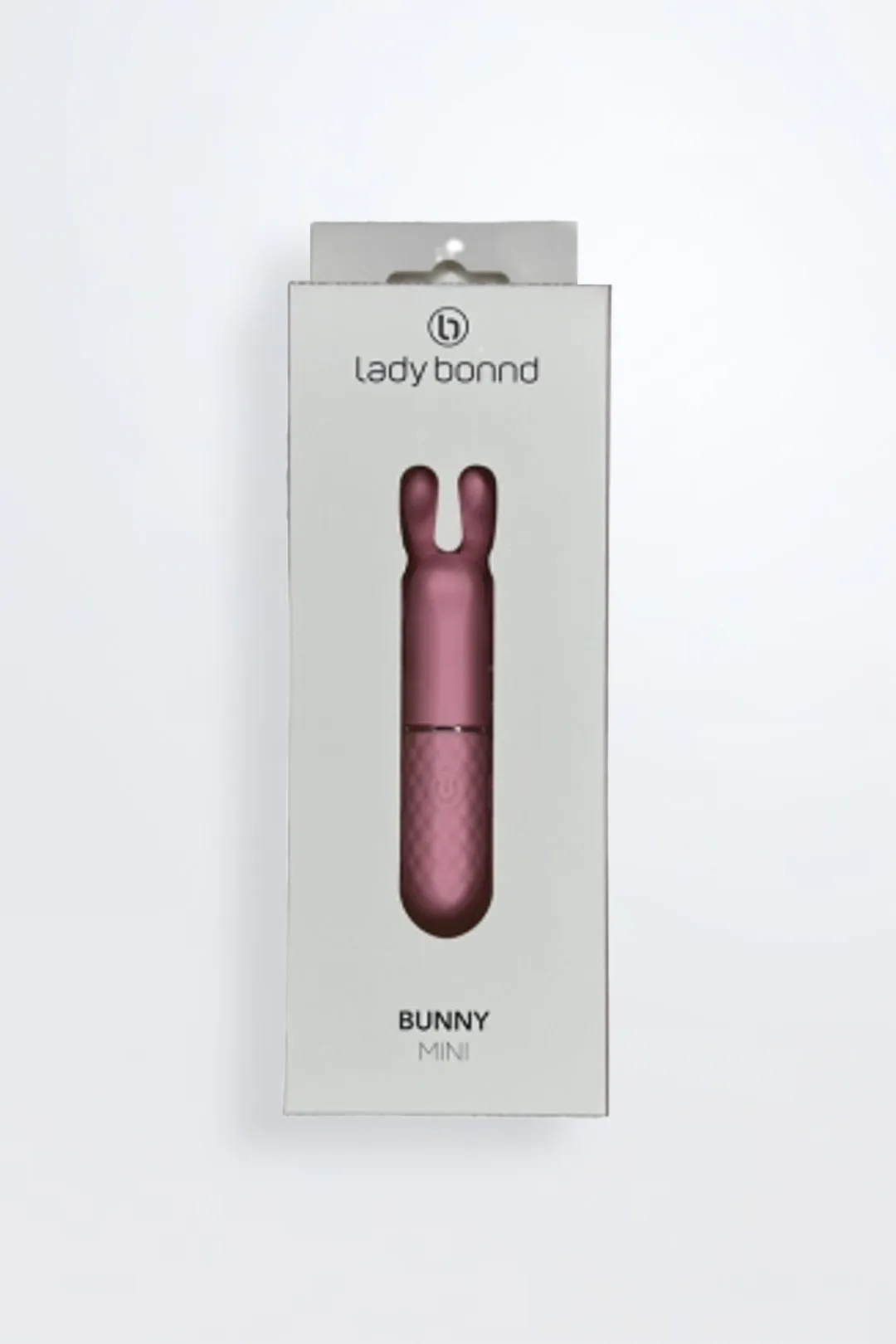 Vibrator Bunny Mini Bullet Pink