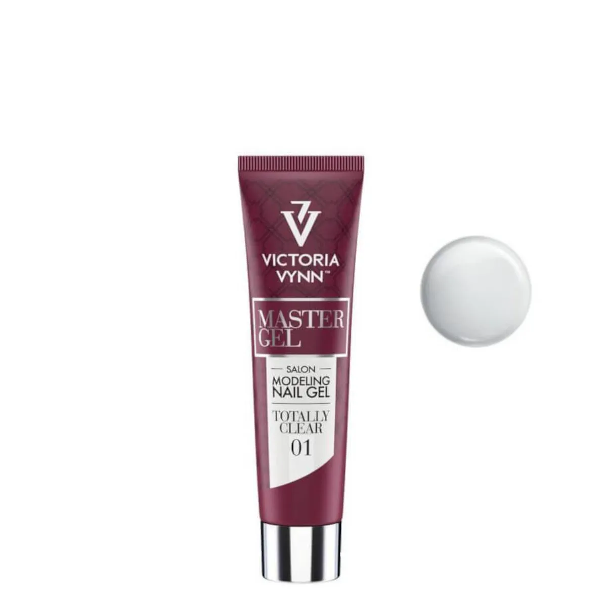 Victoria Vynn Master Gel Poly Gel 01 Totally Clear