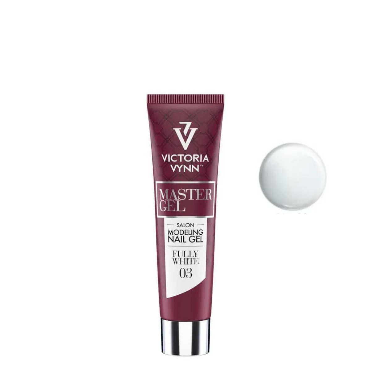Victoria Vynn Master Gel Poly Gel 03 Fully White