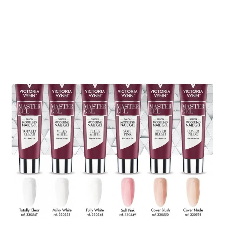 Victoria Vynn Master Gel Poly Gel 04 Soft Pink