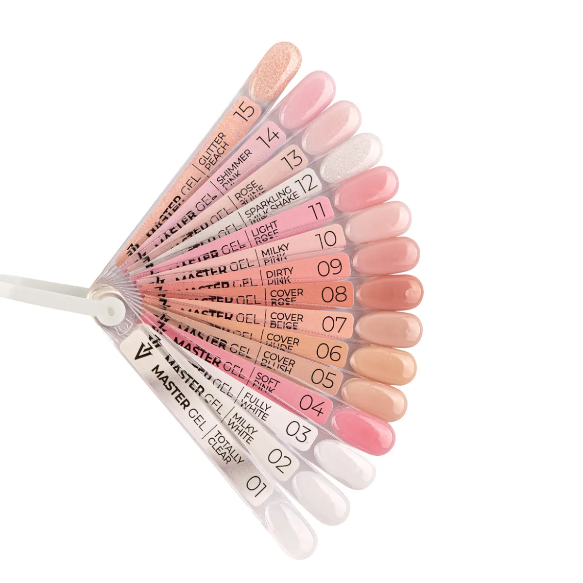 Victoria Vynn Master Gel Poly Gel 13 Rose Shine
