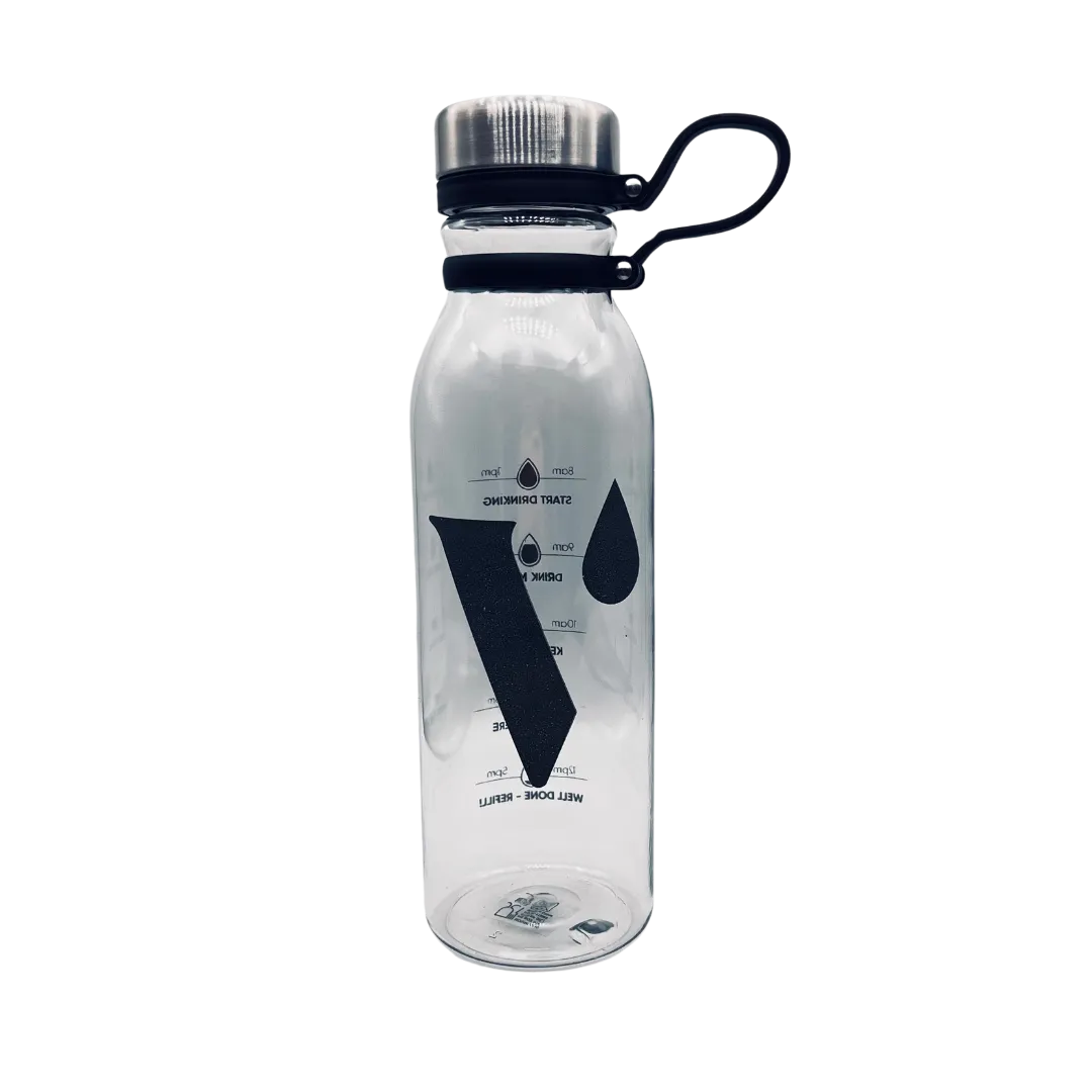 ViDrate Timer Bottle