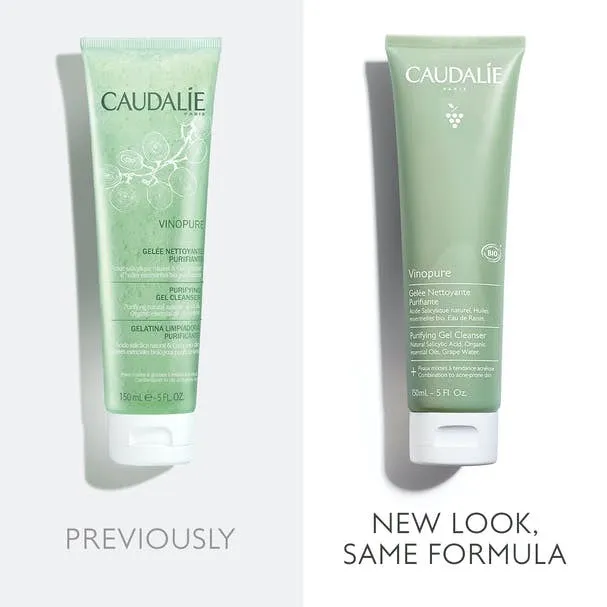 VINOPURE PORE PURIFYING GEL CLEANSER