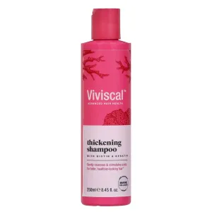 VivISCAL dense haircin, so that the hair is stronger, more abundant, Gorgeous Growth Densifying Conditioner for Thicker, Fuller Hair