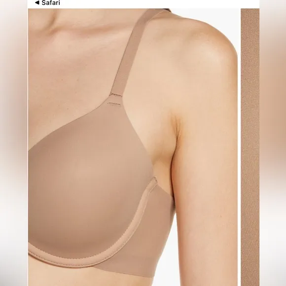 Wacoal NWT comfort first underwire T-shirt