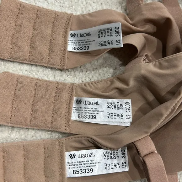Wacoal NWT comfort first underwire T-shirt