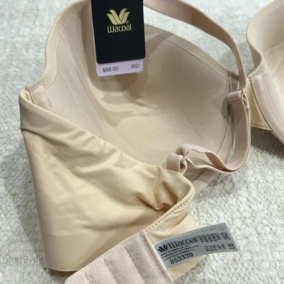 Wacoal NWT comfort first underwire T-shirt