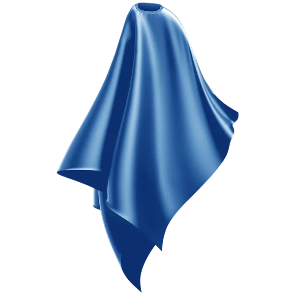 WAHL Micro Fiber & Water Resistant Cape  |  Various Colours