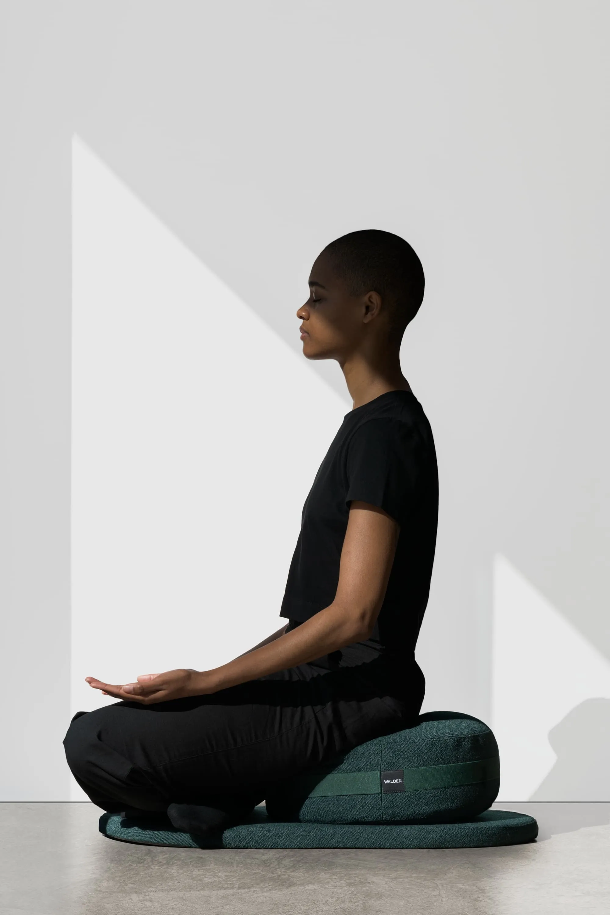 Walden x Kvadrat Raf Simons Meditation Cushion