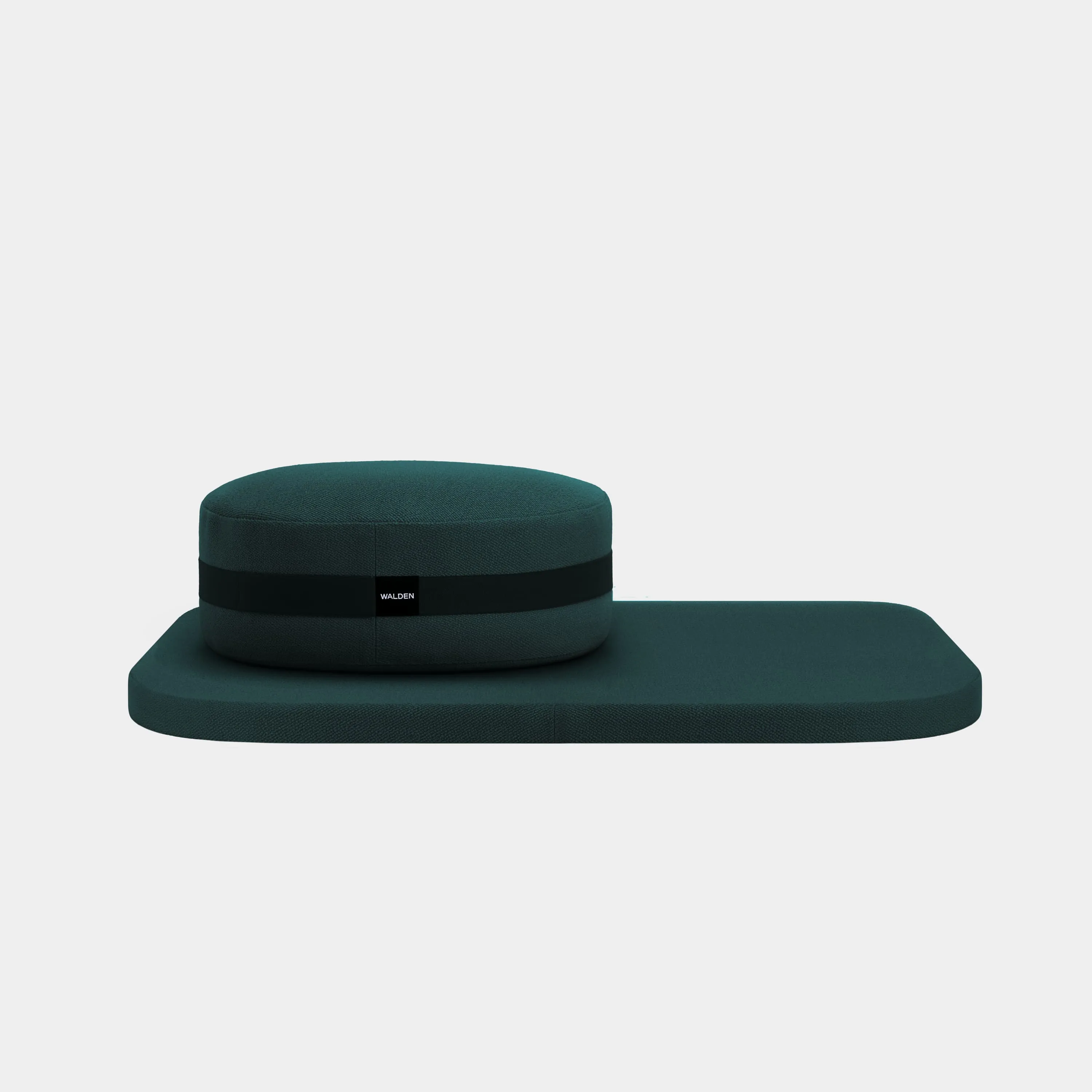 Walden x Kvadrat Raf Simons Meditation Cushion