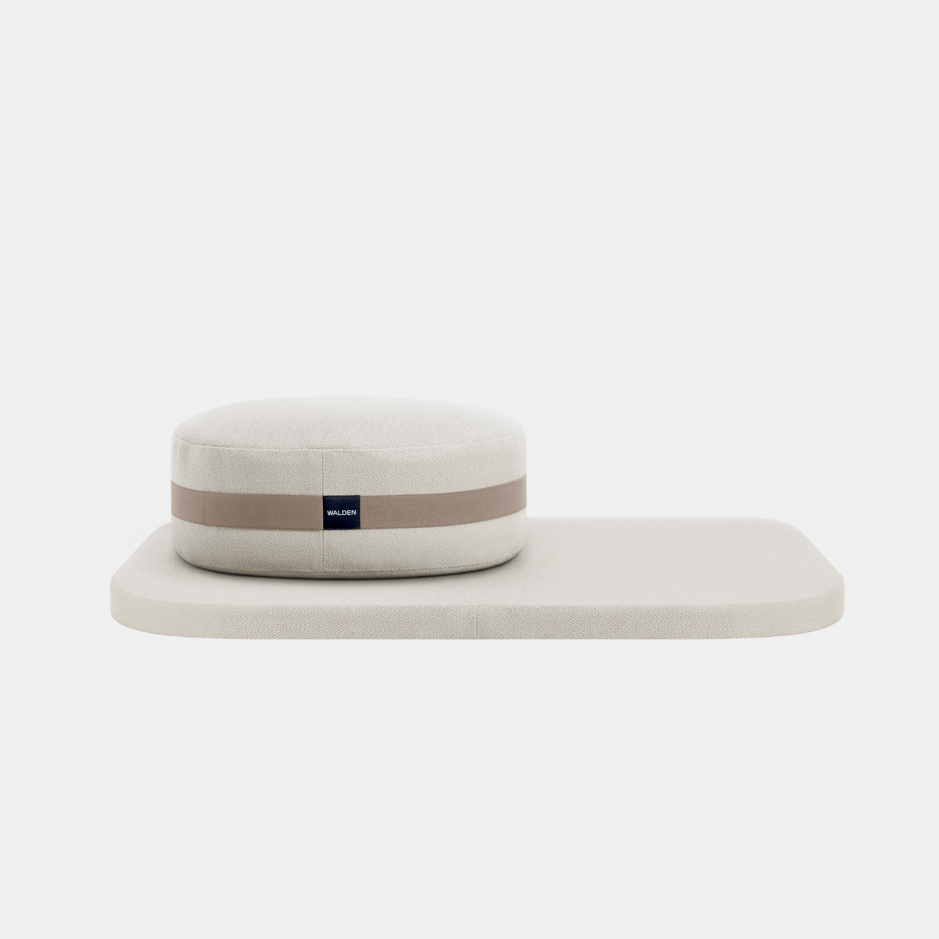 Walden x Kvadrat Raf Simons Meditation Cushion
