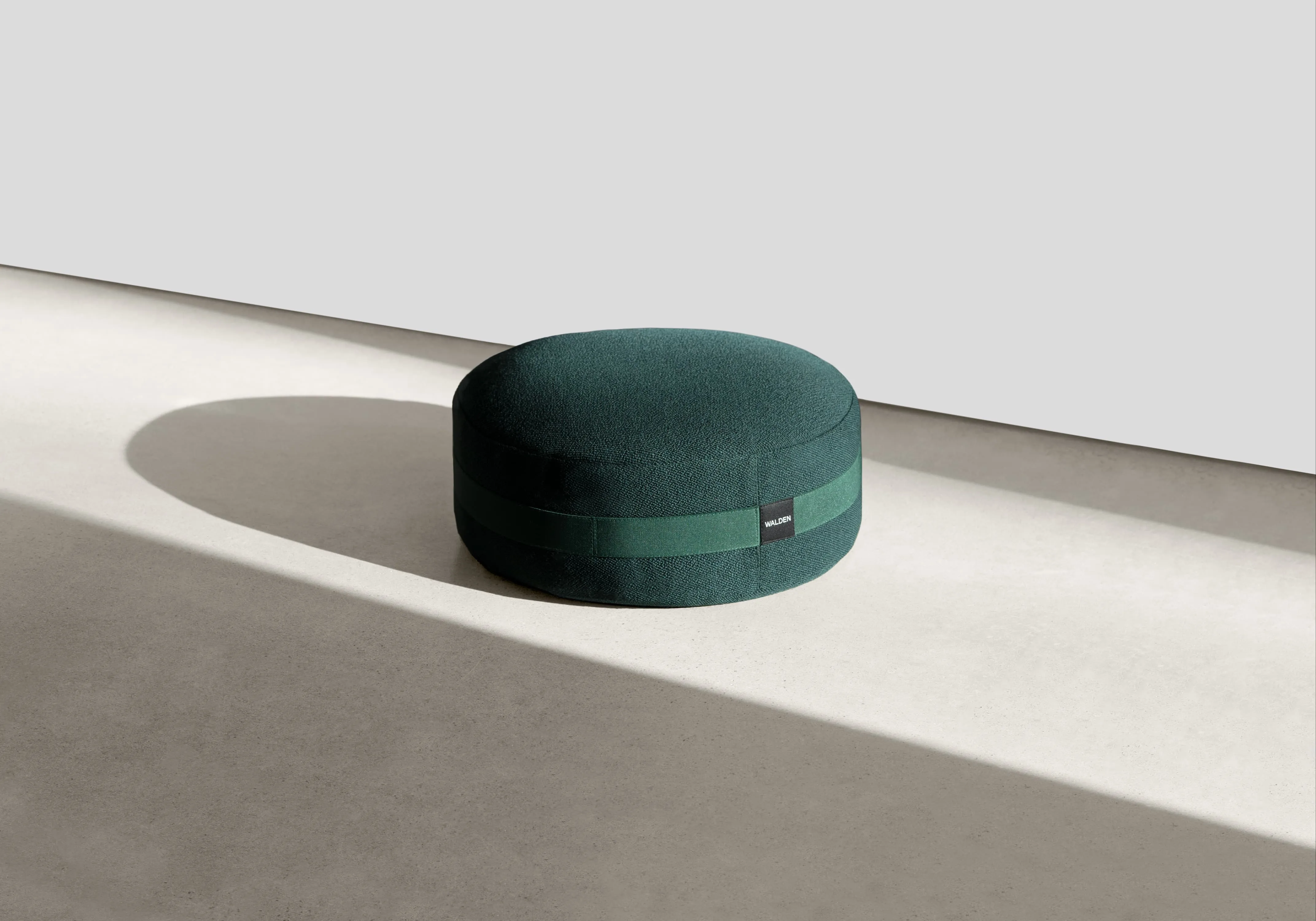 Walden x Kvadrat Raf Simons Meditation Cushion