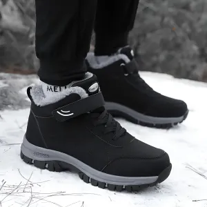 WARM PRO | FLEECE LINED ORTHOPAEDIC WINTER SHOES