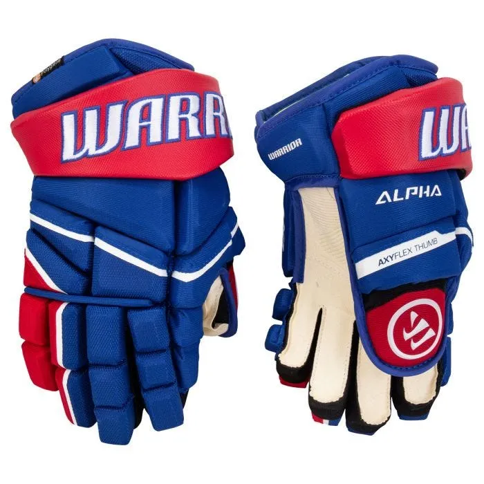 Warrior Alpha LX 20 Junior Hockey Gloves