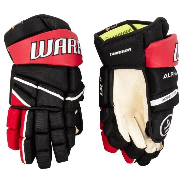 Warrior Alpha LX 20 Junior Hockey Gloves