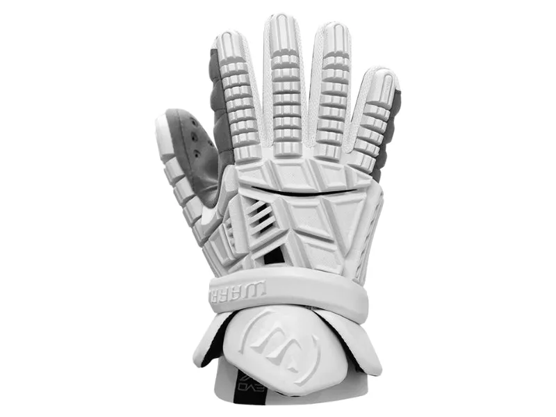 Warrior Evo V Lacrosse Glove