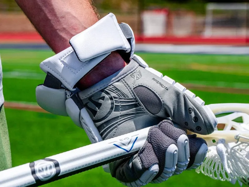 Warrior Evo V Lacrosse Glove