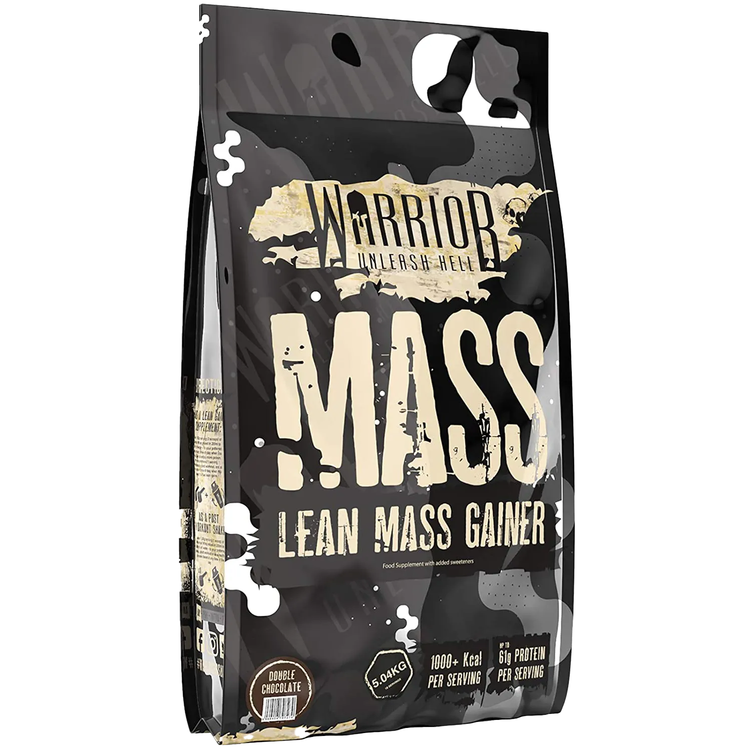 Warrior Lean Mass Gainer 5.04kg