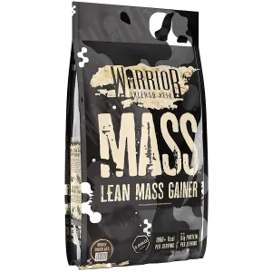 Warrior Lean Mass Gainer 5.04kg