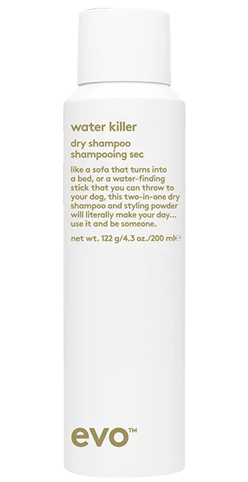 Water Killer Dry Shampoo
