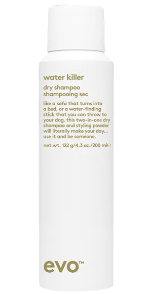 Water Killer Dry Shampoo